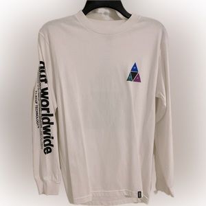 Graphic Long Sleeve Shirt (S)